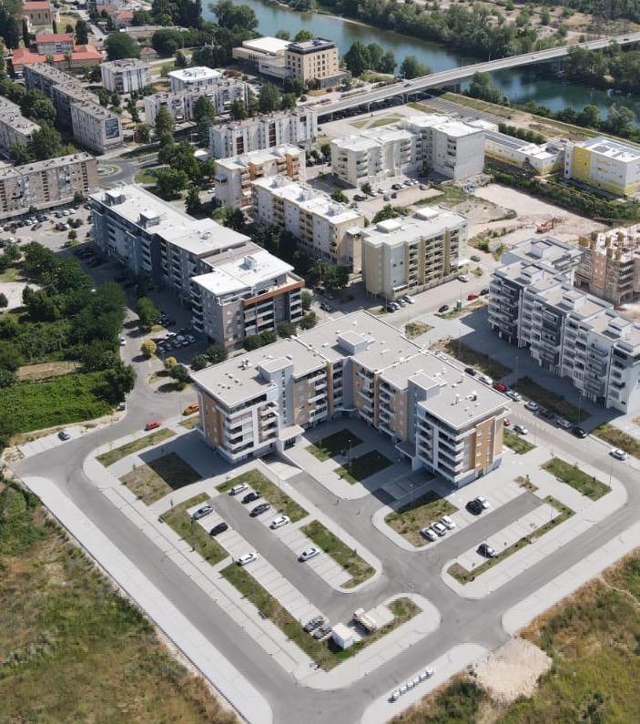 Apartman Capljina Exterior photo