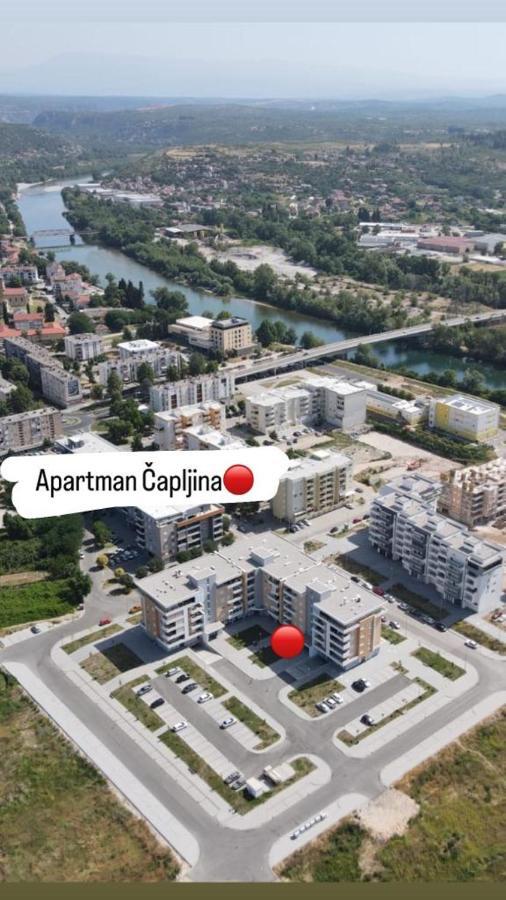 Apartman Capljina Exterior photo